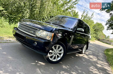 Land Rover Range Rover 2008