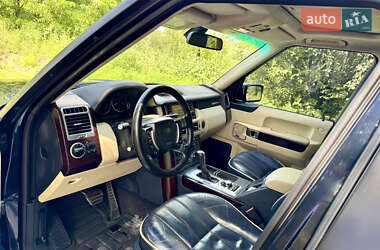 Внедорожник / Кроссовер Land Rover Range Rover 2008 в 