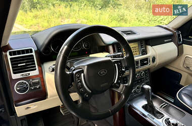Внедорожник / Кроссовер Land Rover Range Rover 2008 в 