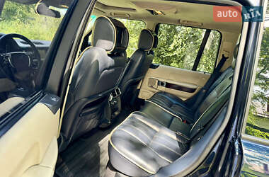 Внедорожник / Кроссовер Land Rover Range Rover 2008 в 