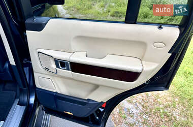 Внедорожник / Кроссовер Land Rover Range Rover 2008 в 