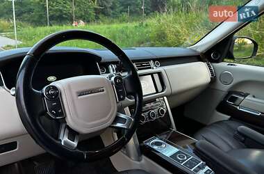 Внедорожник / Кроссовер Land Rover Range Rover 2015 в 