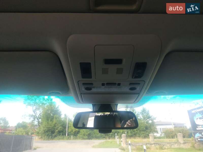 Позашляховик / Кросовер Land Rover Range Rover 2012 в Івано-Франківську