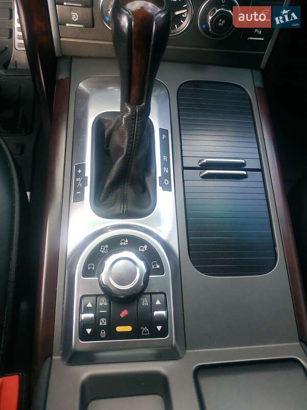 Позашляховик / Кросовер Land Rover Range Rover 2012 в Івано-Франківську