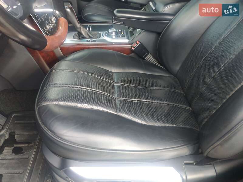 Позашляховик / Кросовер Land Rover Range Rover 2012 в Івано-Франківську