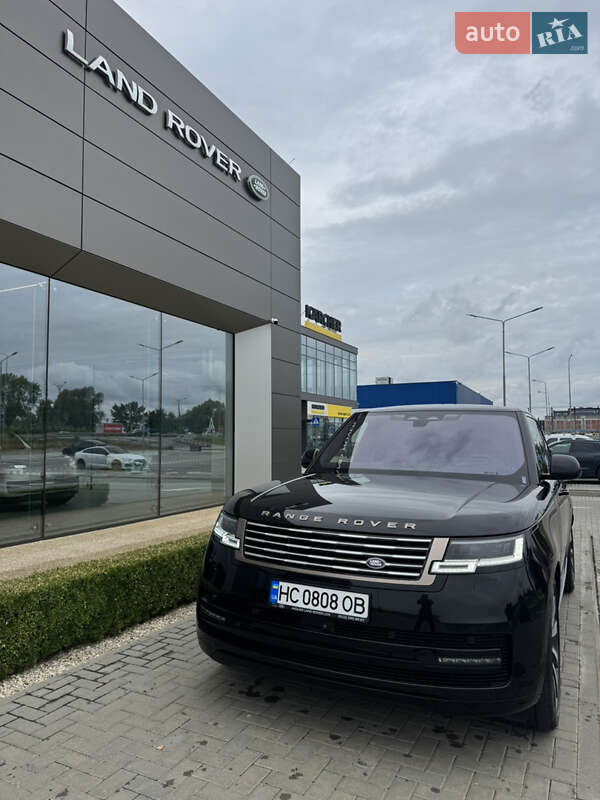 Внедорожник / Кроссовер Land Rover Range Rover 2023 в Львове