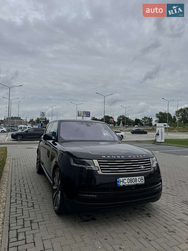 Внедорожник / Кроссовер Land Rover Range Rover 2023 в Львове