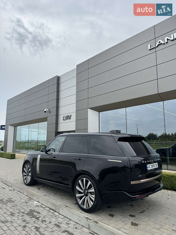 Внедорожник / Кроссовер Land Rover Range Rover 2023 в Львове