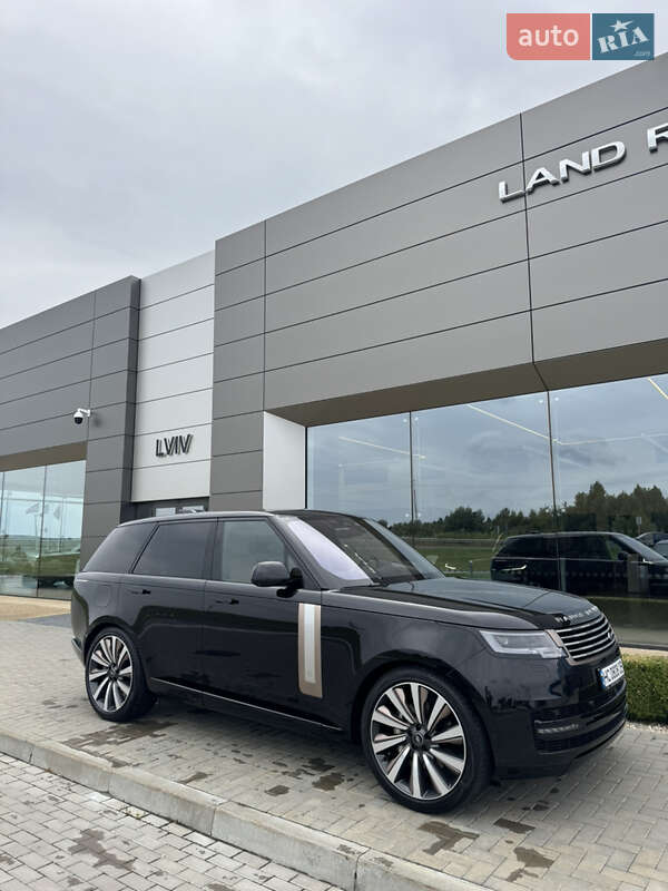 Внедорожник / Кроссовер Land Rover Range Rover 2023 в Львове