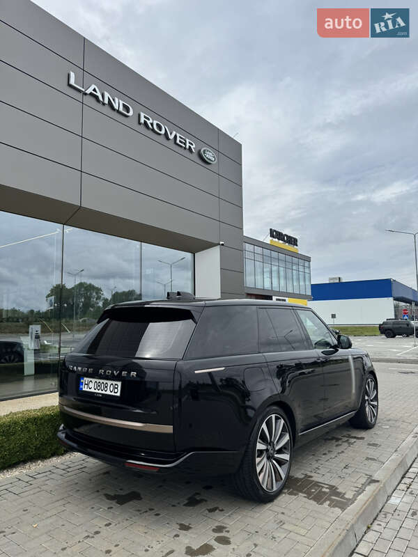 Внедорожник / Кроссовер Land Rover Range Rover 2023 в Львове