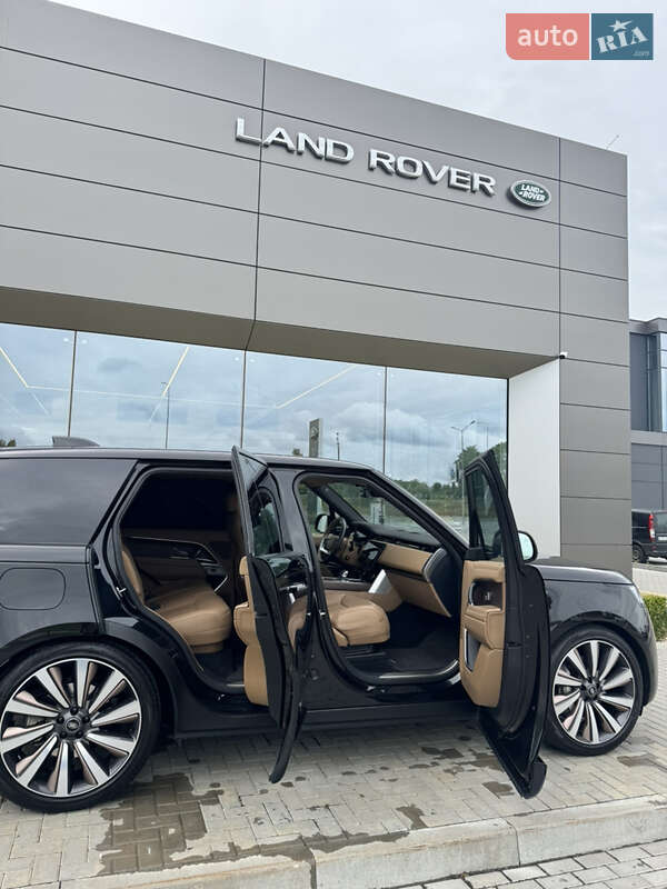 Внедорожник / Кроссовер Land Rover Range Rover 2023 в Львове