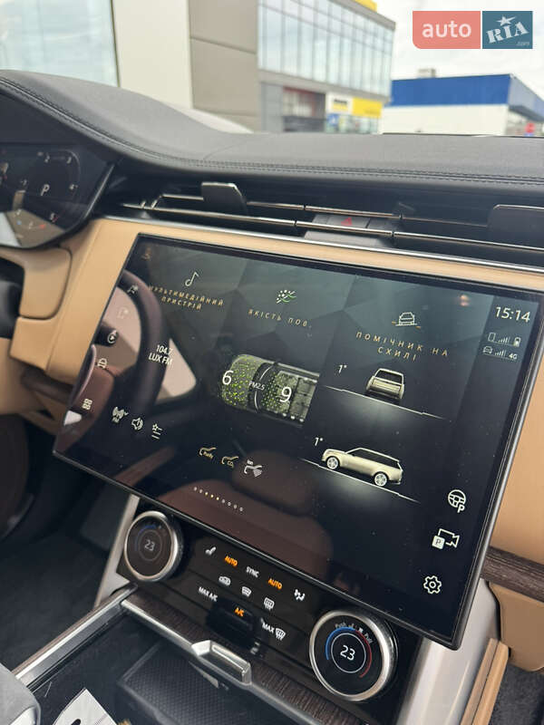 Внедорожник / Кроссовер Land Rover Range Rover 2023 в Львове