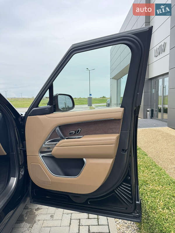Внедорожник / Кроссовер Land Rover Range Rover 2023 в Львове
