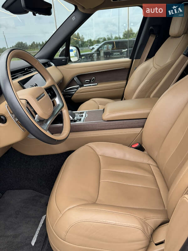 Внедорожник / Кроссовер Land Rover Range Rover 2023 в Львове