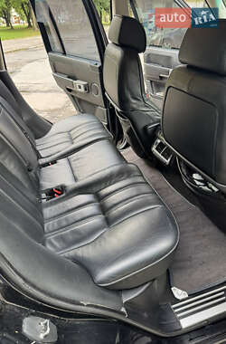 Внедорожник / Кроссовер Land Rover Range Rover 2006 в 