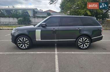Внедорожник / Кроссовер Land Rover Range Rover 2018 в 