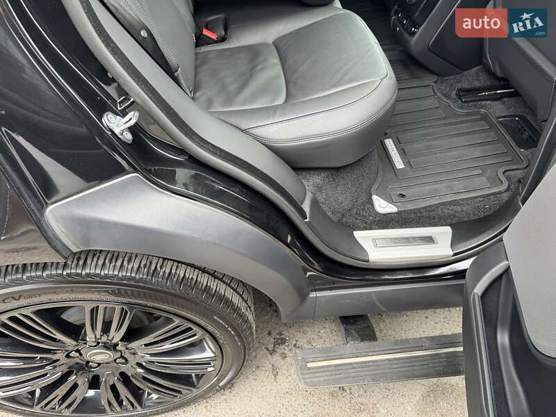 Внедорожник / Кроссовер Land Rover Range Rover 2019 в Тернополе