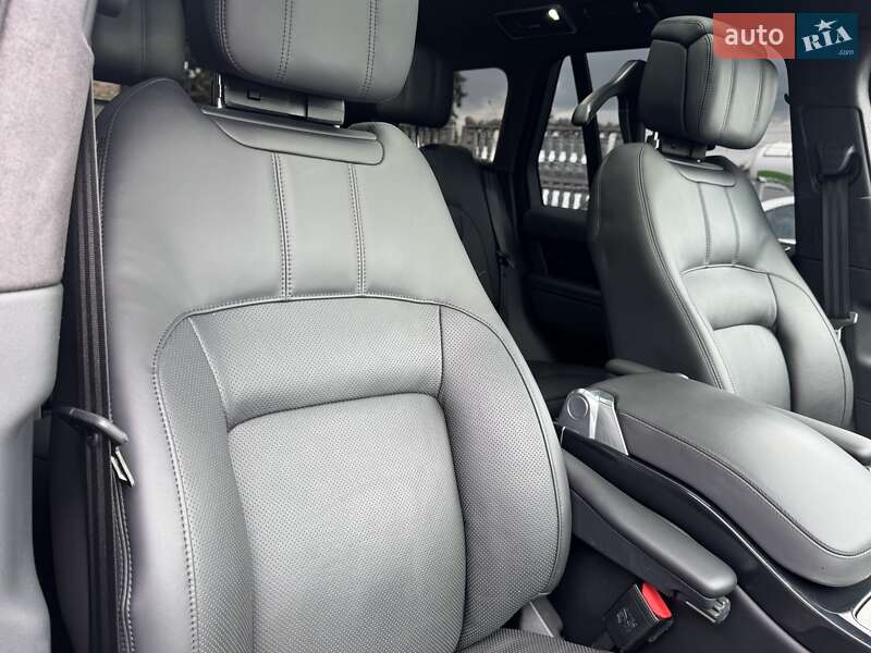 Внедорожник / Кроссовер Land Rover Range Rover 2019 в Тернополе