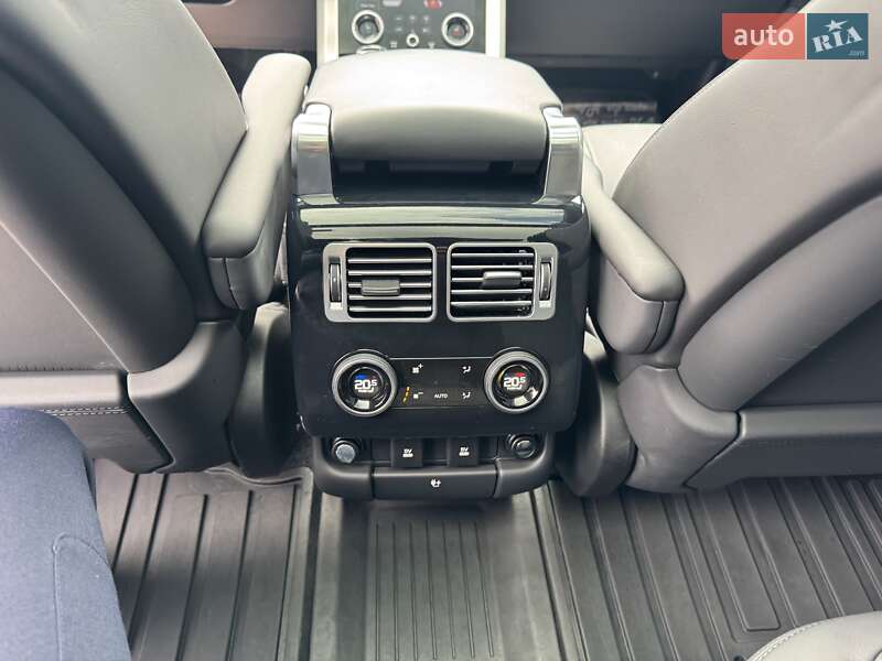 Внедорожник / Кроссовер Land Rover Range Rover 2019 в Тернополе