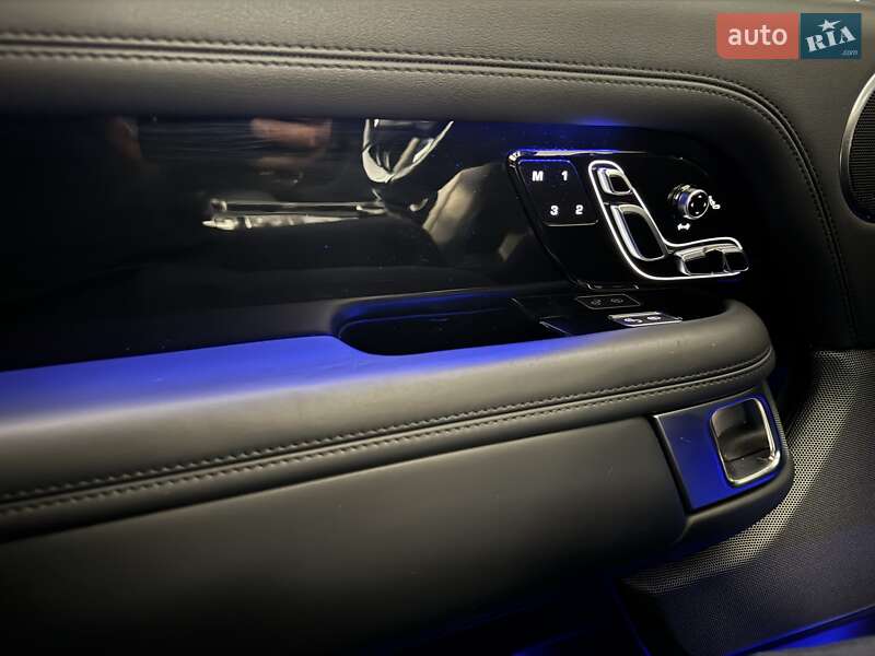 Внедорожник / Кроссовер Land Rover Range Rover 2019 в Тернополе