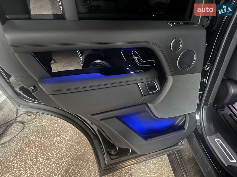 Внедорожник / Кроссовер Land Rover Range Rover 2019 в Тернополе
