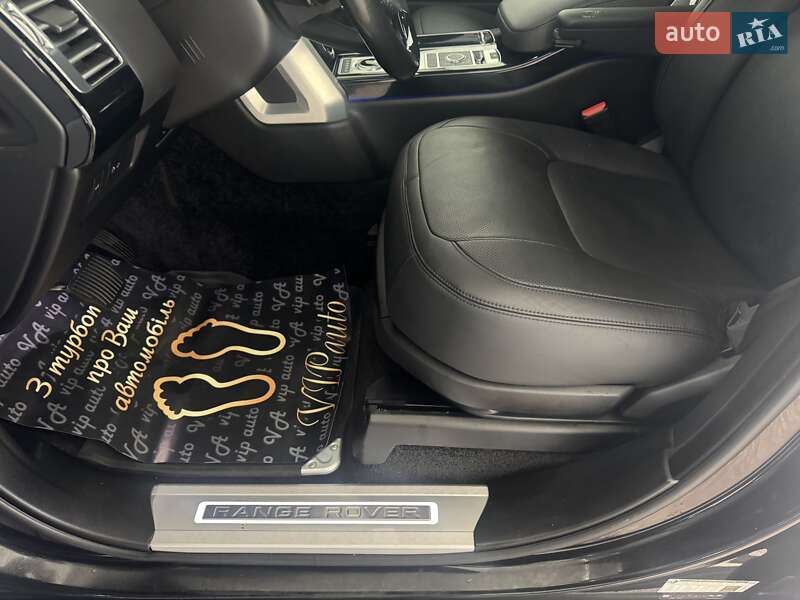 Внедорожник / Кроссовер Land Rover Range Rover 2019 в Тернополе