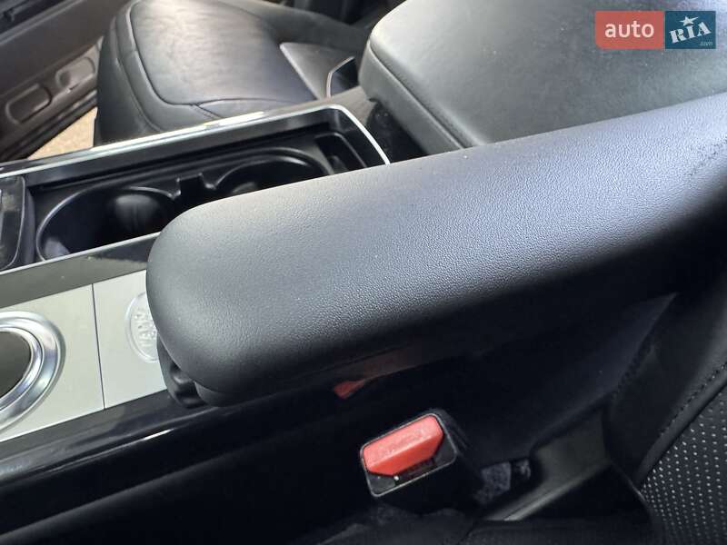 Внедорожник / Кроссовер Land Rover Range Rover 2019 в Тернополе