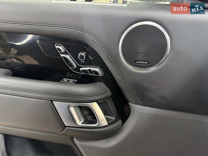 Внедорожник / Кроссовер Land Rover Range Rover 2019 в Тернополе