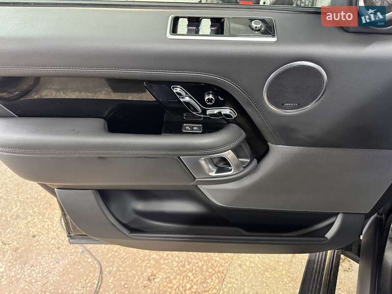 Внедорожник / Кроссовер Land Rover Range Rover 2019 в Тернополе