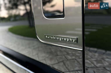 Внедорожник / Кроссовер Land Rover Range Rover 2024 в 