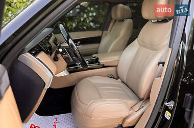 Внедорожник / Кроссовер Land Rover Range Rover 2024 в 