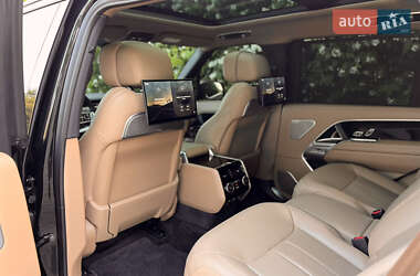 Внедорожник / Кроссовер Land Rover Range Rover 2024 в 
