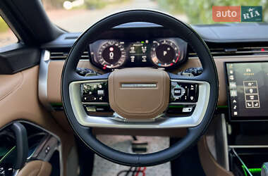Внедорожник / Кроссовер Land Rover Range Rover 2024 в 
