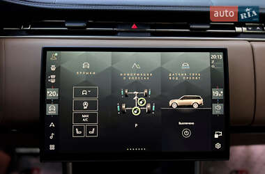 Внедорожник / Кроссовер Land Rover Range Rover 2024 в 