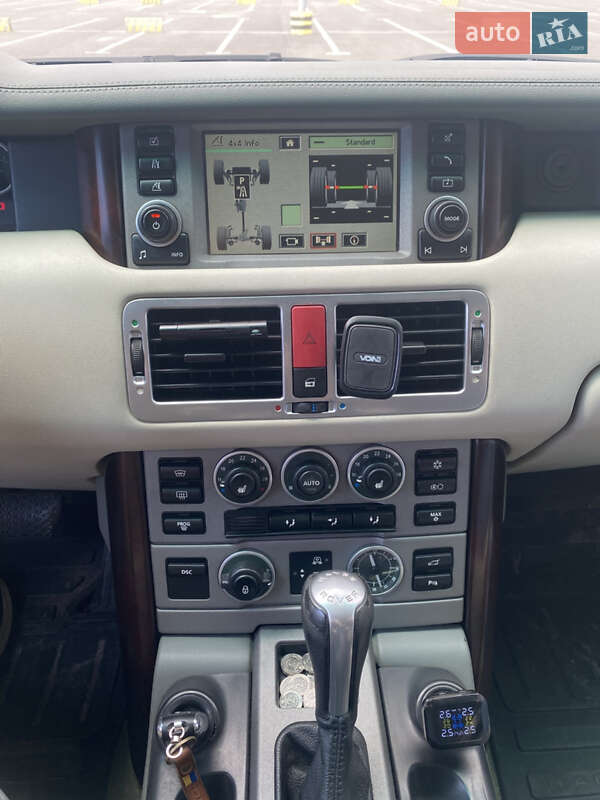 Внедорожник / Кроссовер Land Rover Range Rover 2006 в Львове