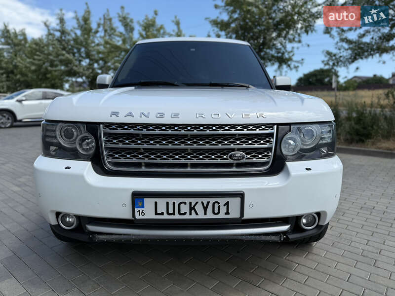 Внедорожник / Кроссовер Land Rover Range Rover 2012 в Одессе
