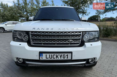 Внедорожник / Кроссовер Land Rover Range Rover 2012 в 