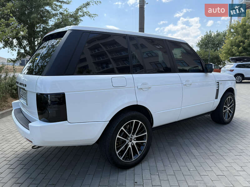 Внедорожник / Кроссовер Land Rover Range Rover 2012 в Одессе