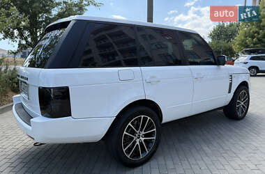 Внедорожник / Кроссовер Land Rover Range Rover 2012 в 
