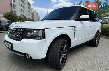 Внедорожник / Кроссовер Land Rover Range Rover 2012 в 
