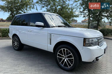 Внедорожник / Кроссовер Land Rover Range Rover 2012 в 