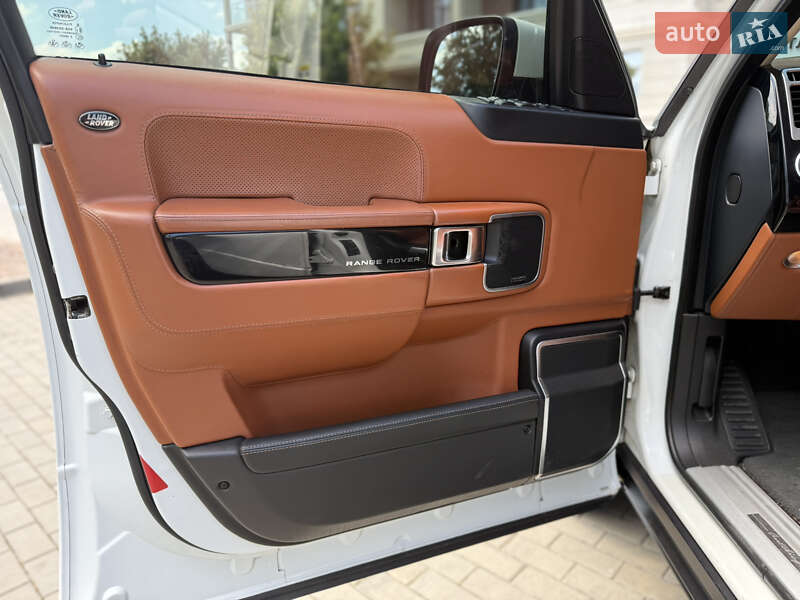 Внедорожник / Кроссовер Land Rover Range Rover 2012 в Одессе