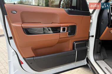 Внедорожник / Кроссовер Land Rover Range Rover 2012 в 