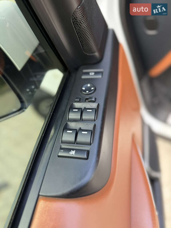 Внедорожник / Кроссовер Land Rover Range Rover 2012 в Одессе