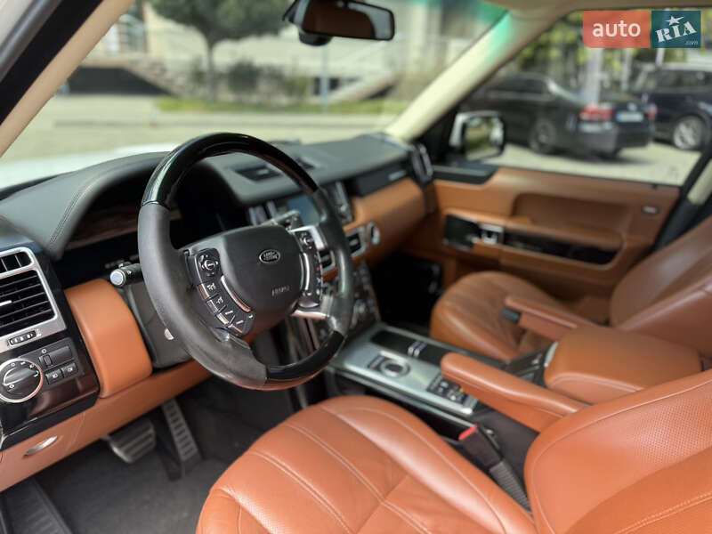 Внедорожник / Кроссовер Land Rover Range Rover 2012 в Одессе