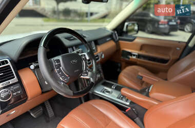 Внедорожник / Кроссовер Land Rover Range Rover 2012 в 