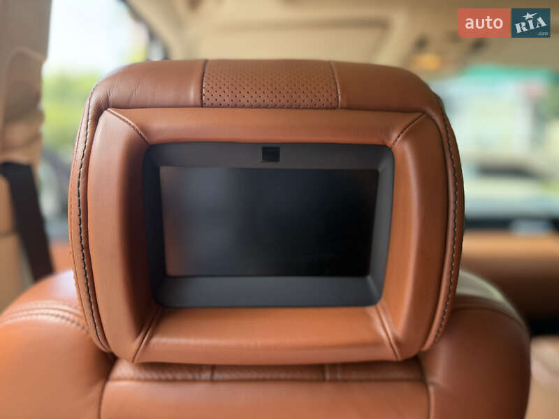 Внедорожник / Кроссовер Land Rover Range Rover 2012 в Одессе
