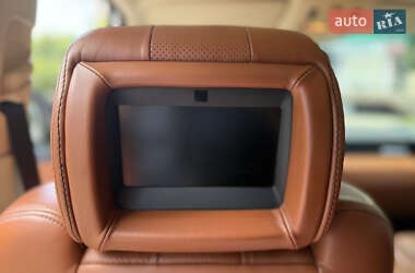 Внедорожник / Кроссовер Land Rover Range Rover 2012 в 