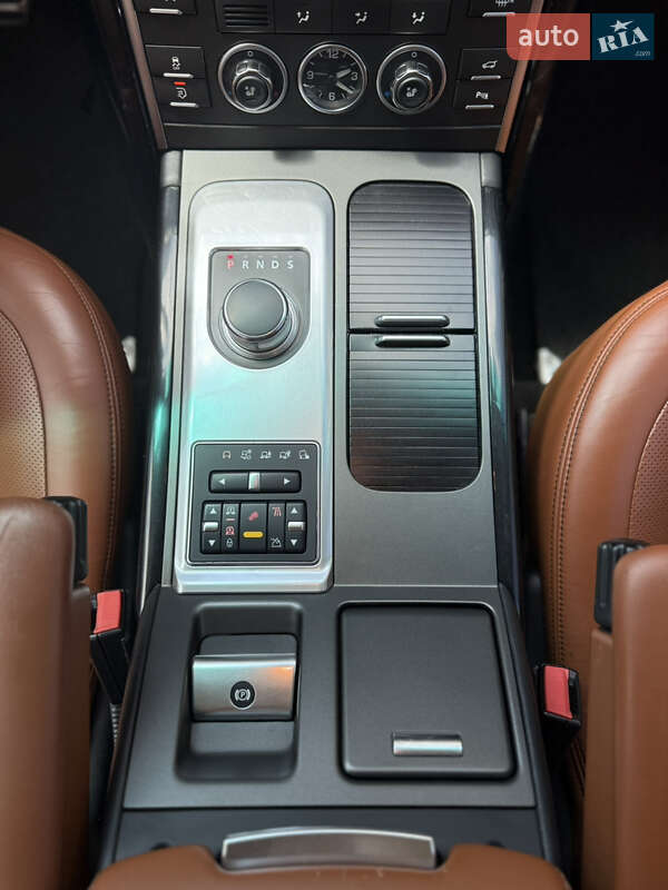 Внедорожник / Кроссовер Land Rover Range Rover 2012 в Одессе