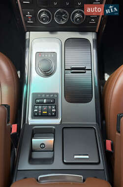Внедорожник / Кроссовер Land Rover Range Rover 2012 в 